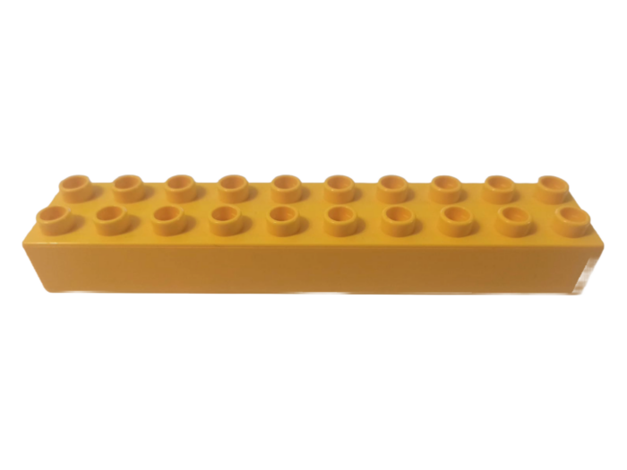 Lego duplo kostka 2x10 - Image 2