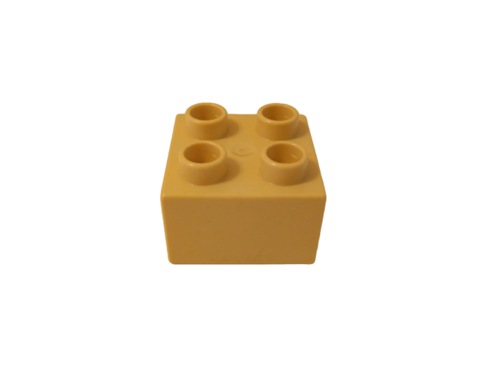 Lego duplo kostka 2x2 - Image 10
