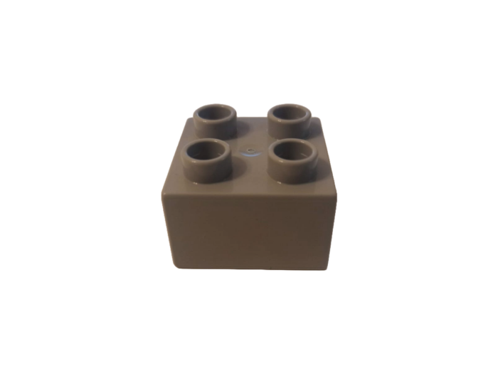 Lego duplo kostka 2x2 - Image 16