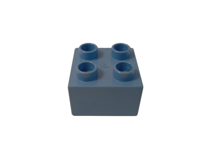 Lego duplo kostka 2x2 - Image 8
