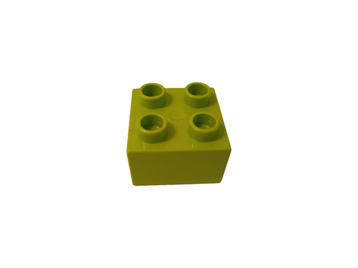 Lego duplo kostka 2x2 - Image 7