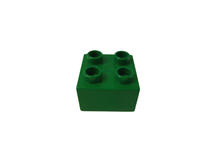 Lego duplo kostka 2x2 - Image 6