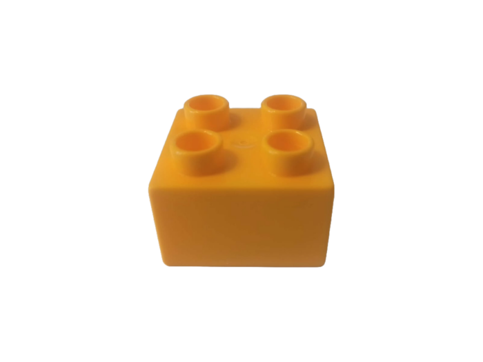 Lego duplo kostka 2x2 - Image 5