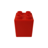 Lego duplo kostka 2x2 vysoká - Image 3