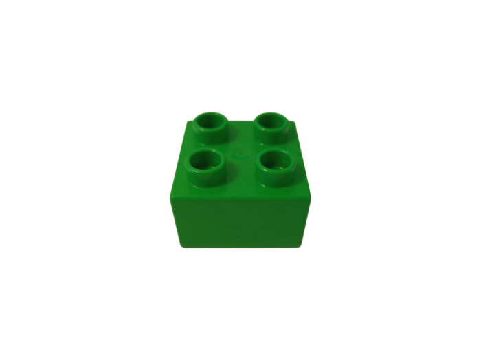 Lego duplo kostka 2x2 - Image 14