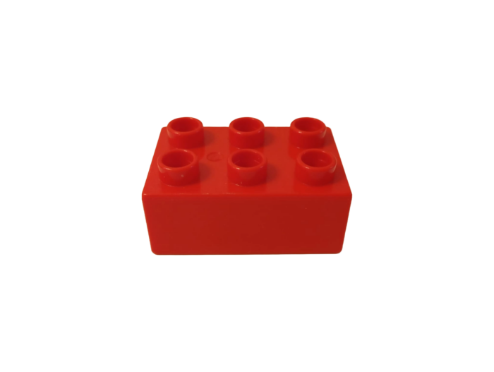 Lego duplo 2x3 - Image 2