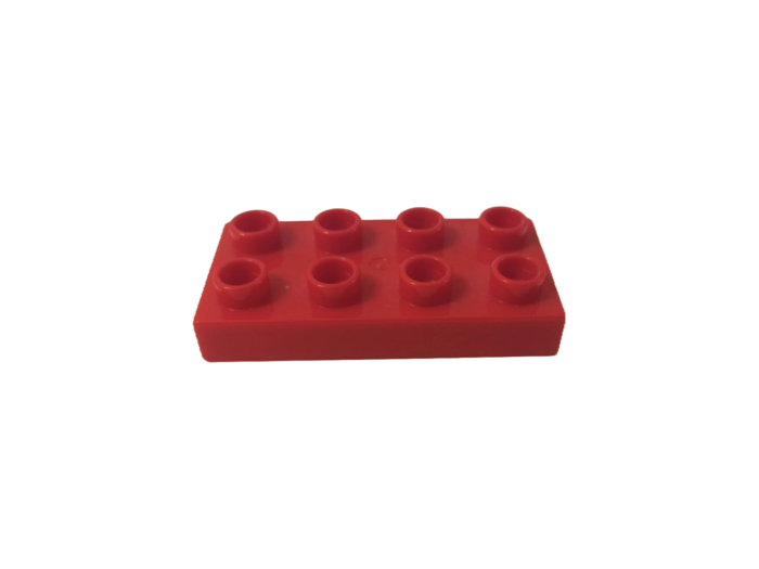 Lego duplo kostka 2x4 plochá - Image 3