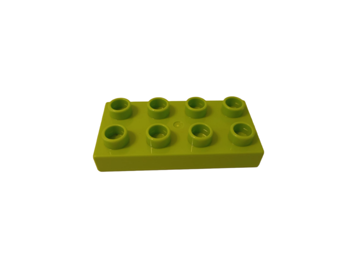 Lego duplo kostka 2x4 plochá - Image 6