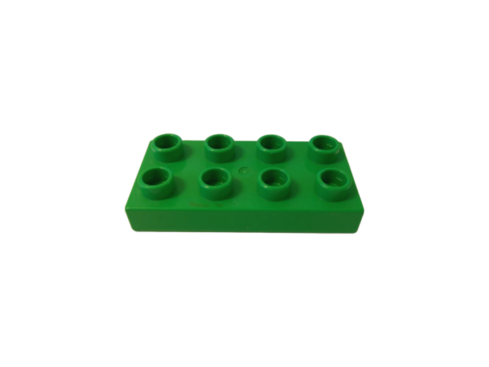 Lego duplo kostka 2x4 plochá - Image 7