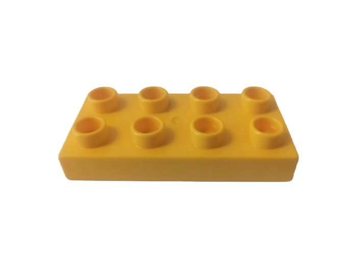 Lego duplo kostka 2x4 plochá - Image 8