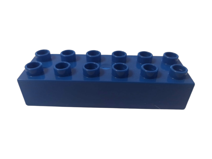 Lego duplo kostka 2x6 - Image 4