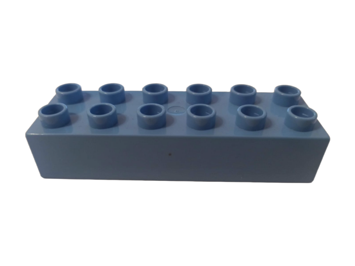 Lego duplo kostka 2x6 - Image 5