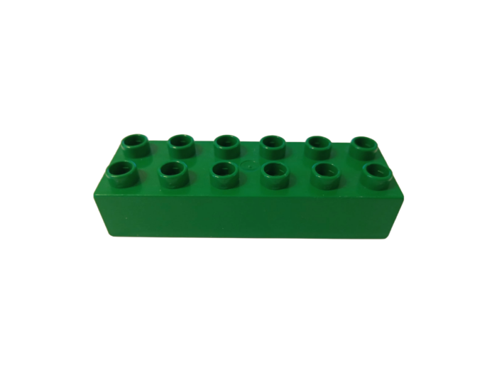 Lego duplo kostka 2x6 - Image 6