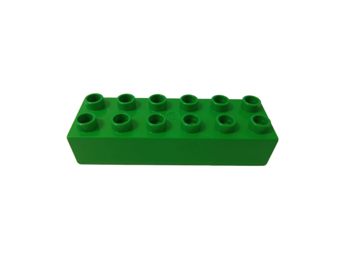 Lego duplo kostka 2x6 - Image 7