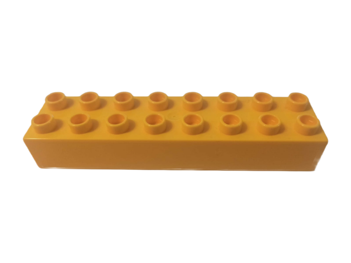 Lego duplo kostka 2x8 varianty - Image 5