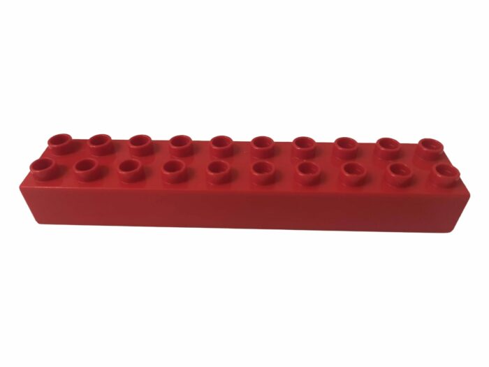 Lego duplo kostka 2x10 - Image 3