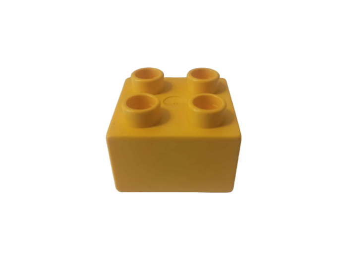 Lego duplo kostka 2x2 - Image 2