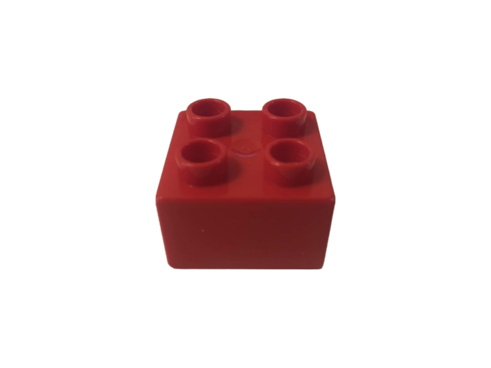 Lego duplo kostka 2x2 - Image 13