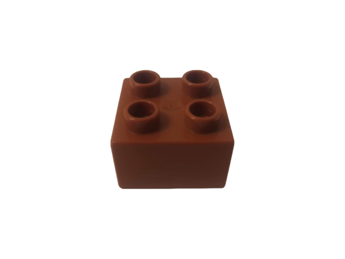 Lego duplo kostka 2x2 - Image 4
