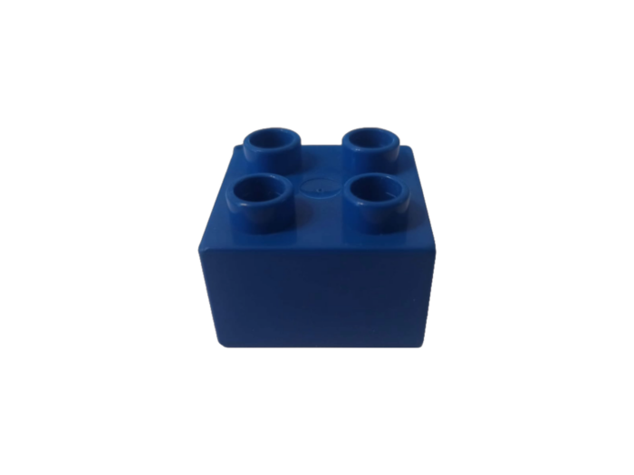 Lego duplo kostka 2x2 - Image 12