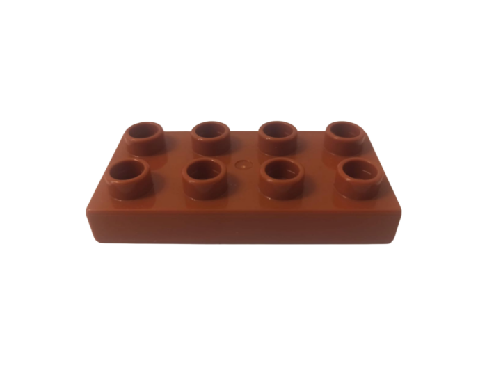 Lego duplo kostka 2x4 plochá - Image 9