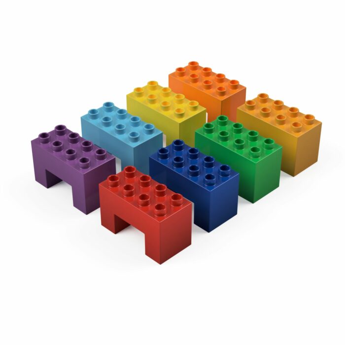 Lego Duplo most malý
