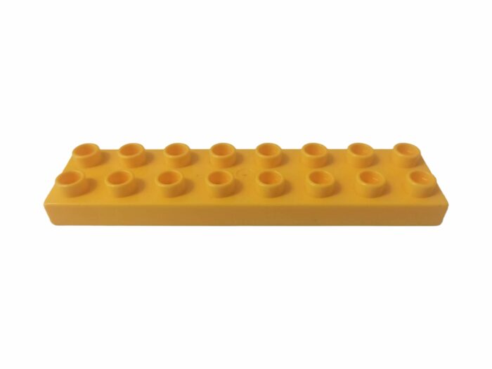 Lego duplo kostka 2x8 plochá - Image 3