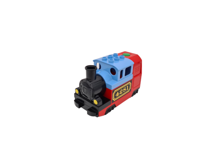 Lego duplo můj první vláček 10507