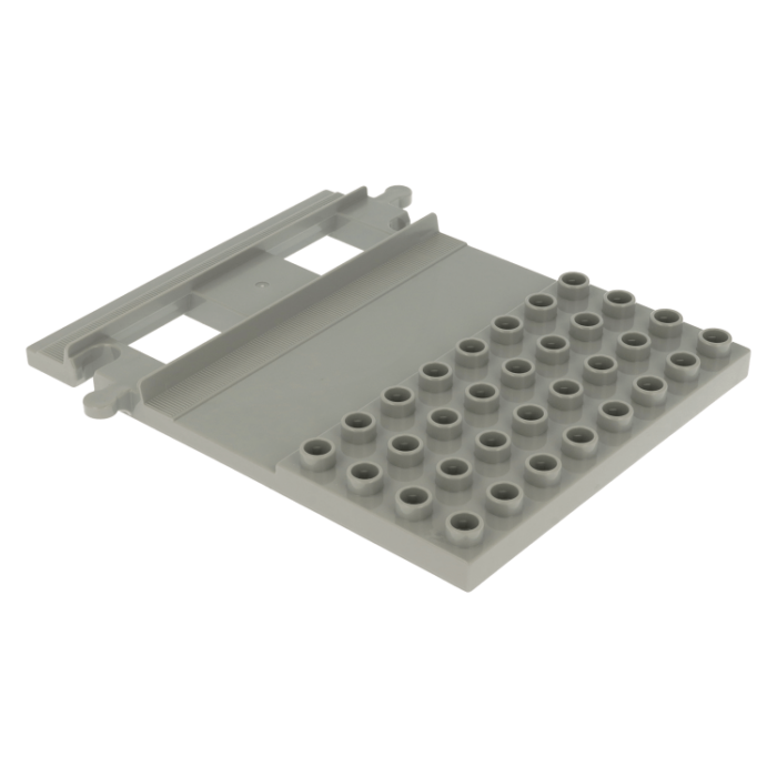 Lego duplo koleje nástupiště