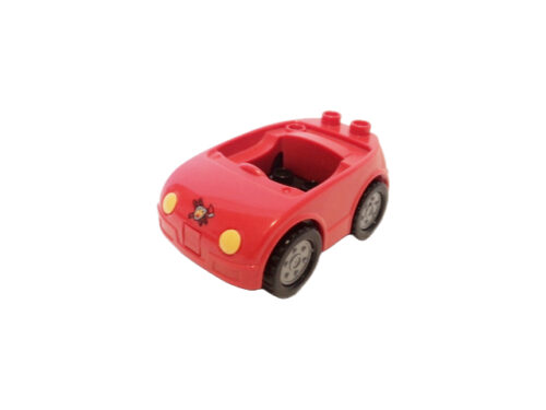 Lego_duplo_auto_cervene_male_hasicske