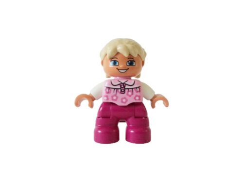 Lego_duplo_figurka_deti_holcicka_blondate_vlasy