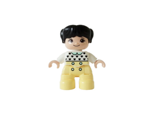 Lego_duplo_figurka_deti_holcicka_zlute_kalhoty