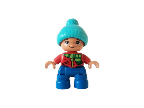Lego_duplo_figurka_deti_kluk_s_kulichem