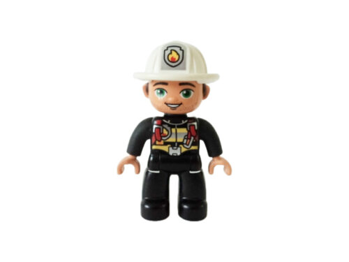 Lego_duplo_figurka_hasic_bila_helma