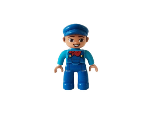 Lego_duplo_figurka_strojvudce_modra_cepice