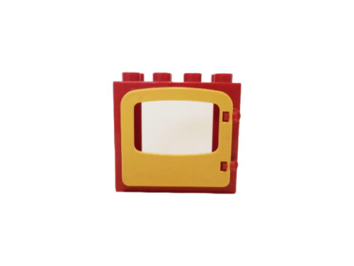 Lego_duplo_okno_cervene_zluta_okenice