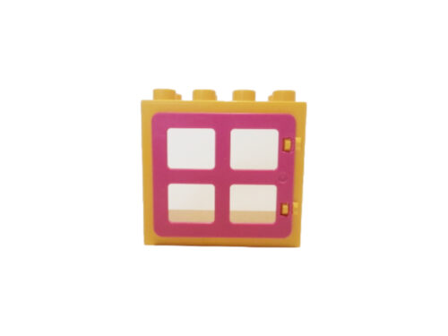 Lego_duplo_okno_zlute_ruzova_okenice