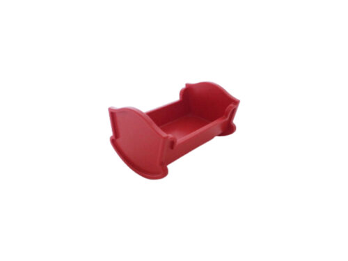Lego_duplo_postel_kolebka_cervena