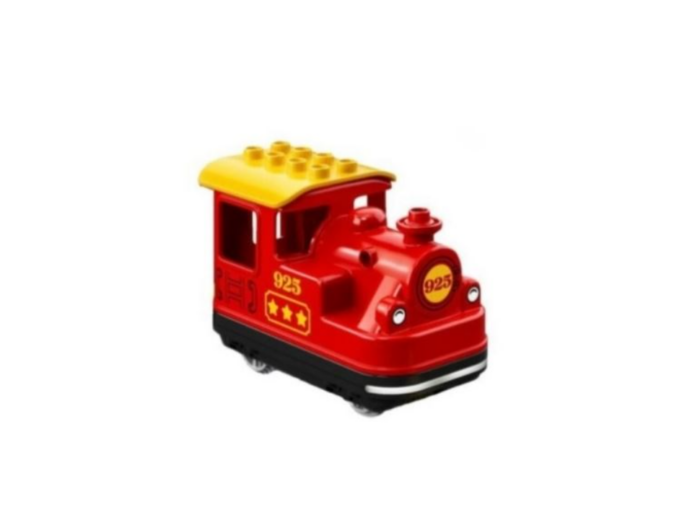 Lego duplo parní vlak interaktivní 10874