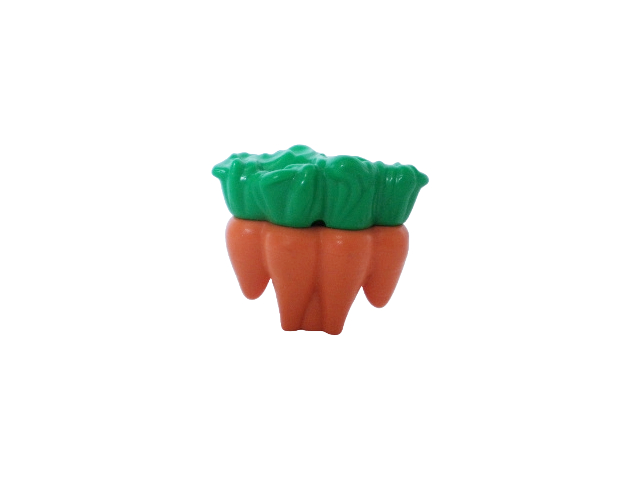 Lego Duplo mrkev